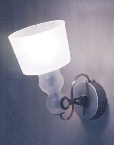 Acquaparete Wall Lamp by Produzione Privata Lamps